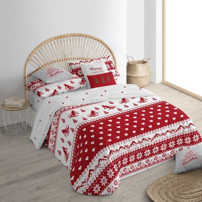 Lapland Velvet Reversible Duvet Cover 9