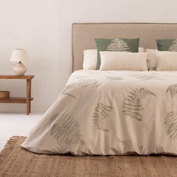 Housse de couette satin 400 fils Biar 37