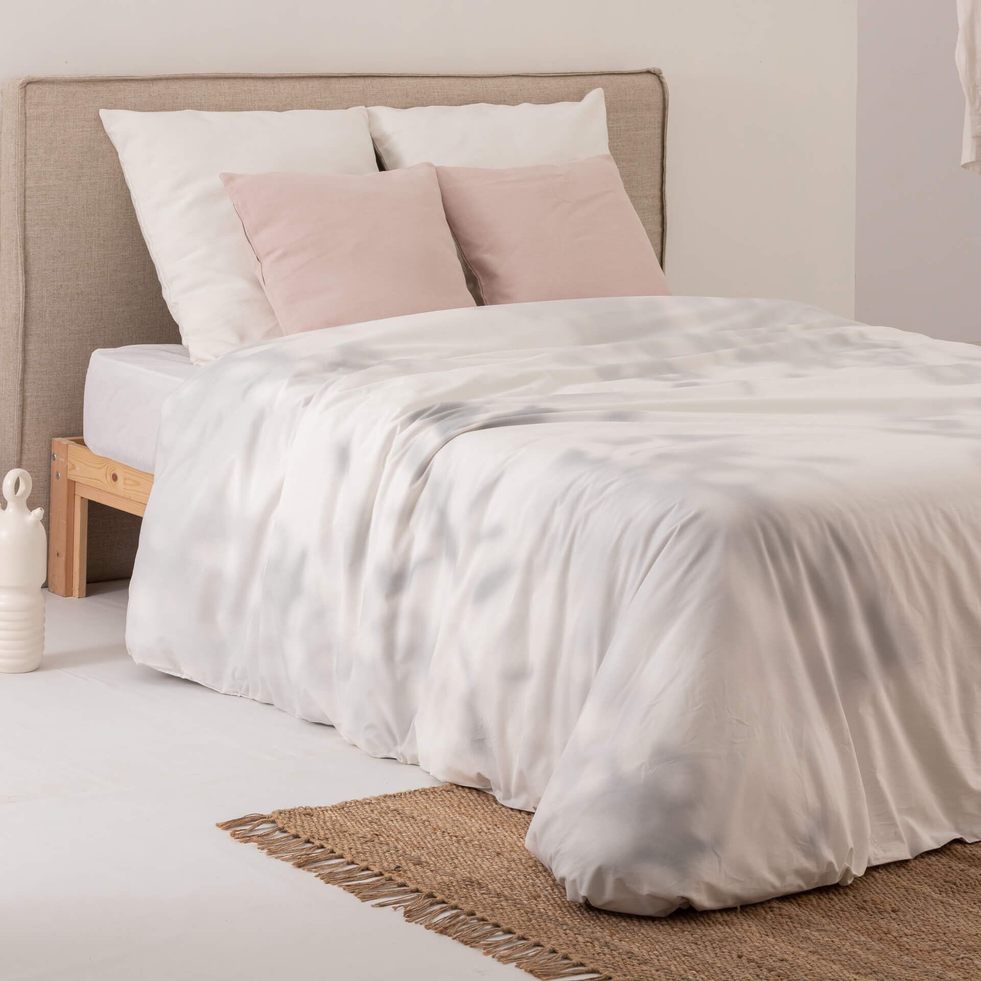 Copripiumino Fabara in raso 400 fili