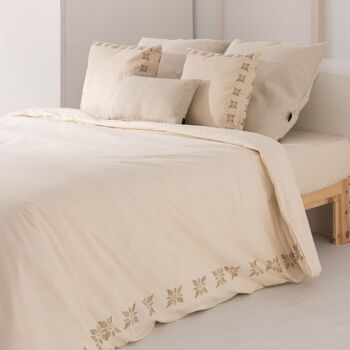 Housse de couette satin 400 fils Ferreira 39