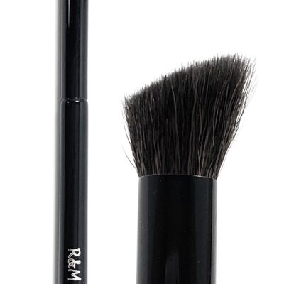 R&M 577 Angle Eye Shading makeup Brush