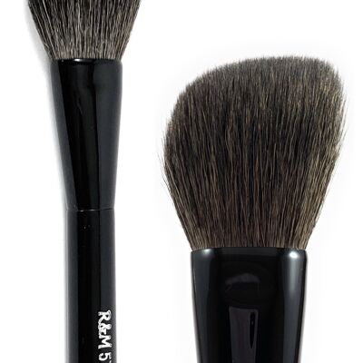 R&M 578 Angled Bronzer Brush