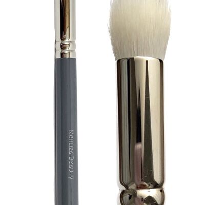 M07 Duo Fibre Buffing Concealer Brush