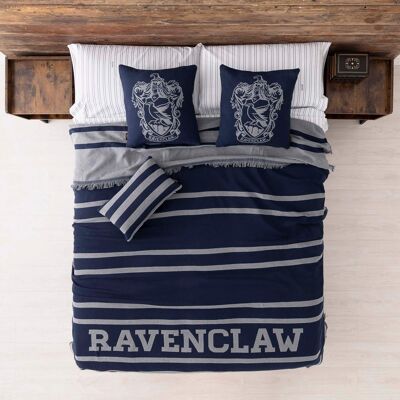 Ravenclaw House Jacquard-Decke