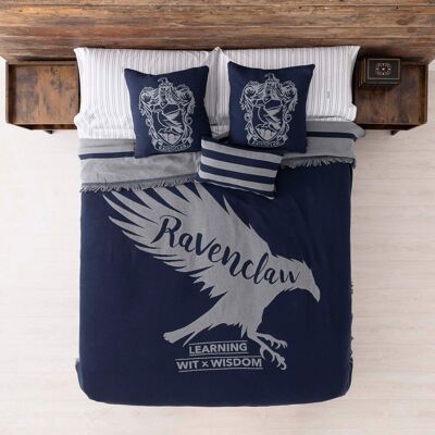 Ravenclaw Values ​​​​Jacquard-Decke