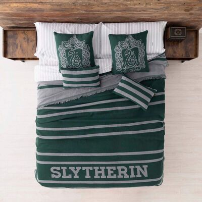Slytherin House Jaquard Blanket