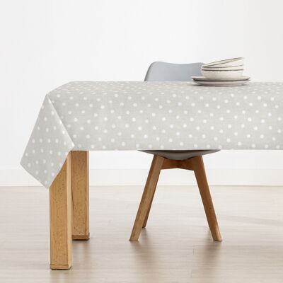 Fabric touch tablecloth 0120-175