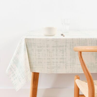 Fabric touch tablecloth 0120-229