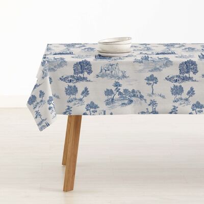 Fabric touch tablecloth 0120-370