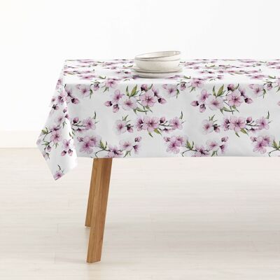 Fabric touch tablecloth 0120-385