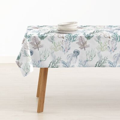 Fabric touch tablecloth 0120-401