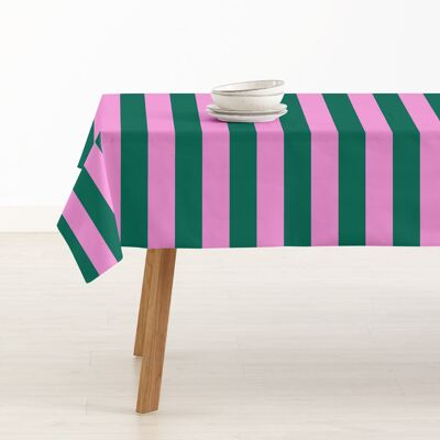 Fabric touch tablecloth 0120-410