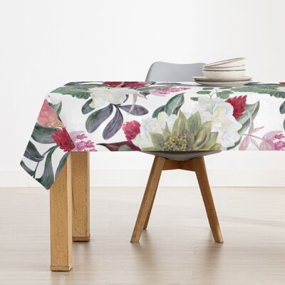 Fabric touch tablecloth 0318-105