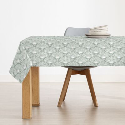 Asena 4 fabric touch tablecloth