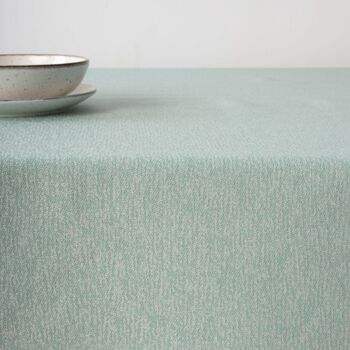 Nappe jacquard Bacoli 000-068 Turquoise 2