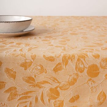 Nappe jacquard Bacoli 32010D2 Or 16