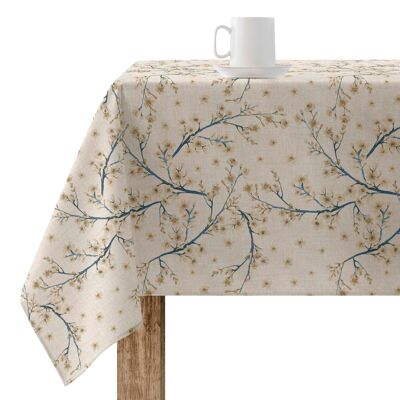 Fabric touch tablecloth 0120-328