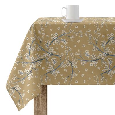 Fabric touch tablecloth 0120-330