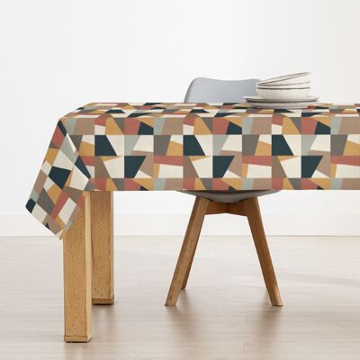 Natacha 1 fabric touch tablecloth