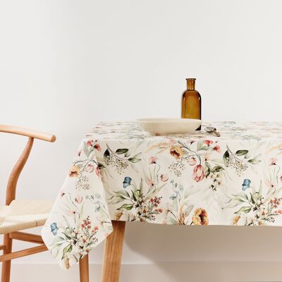 Fabric touch tablecloth 0120-351