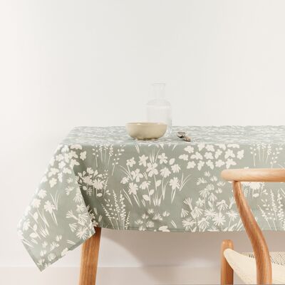 Fabric touch tablecloth 0120-360
