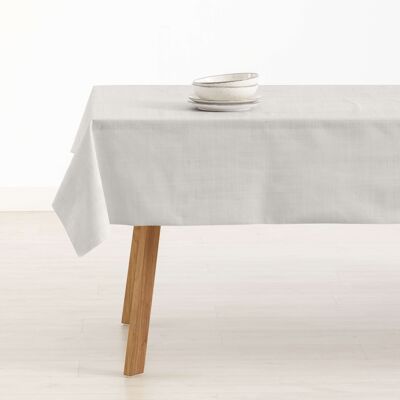 Light Beige fabric touch tablecloth