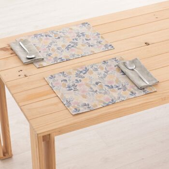 Set de table en lin 0120-274 - 45x35 cm (2 pcs.)   6