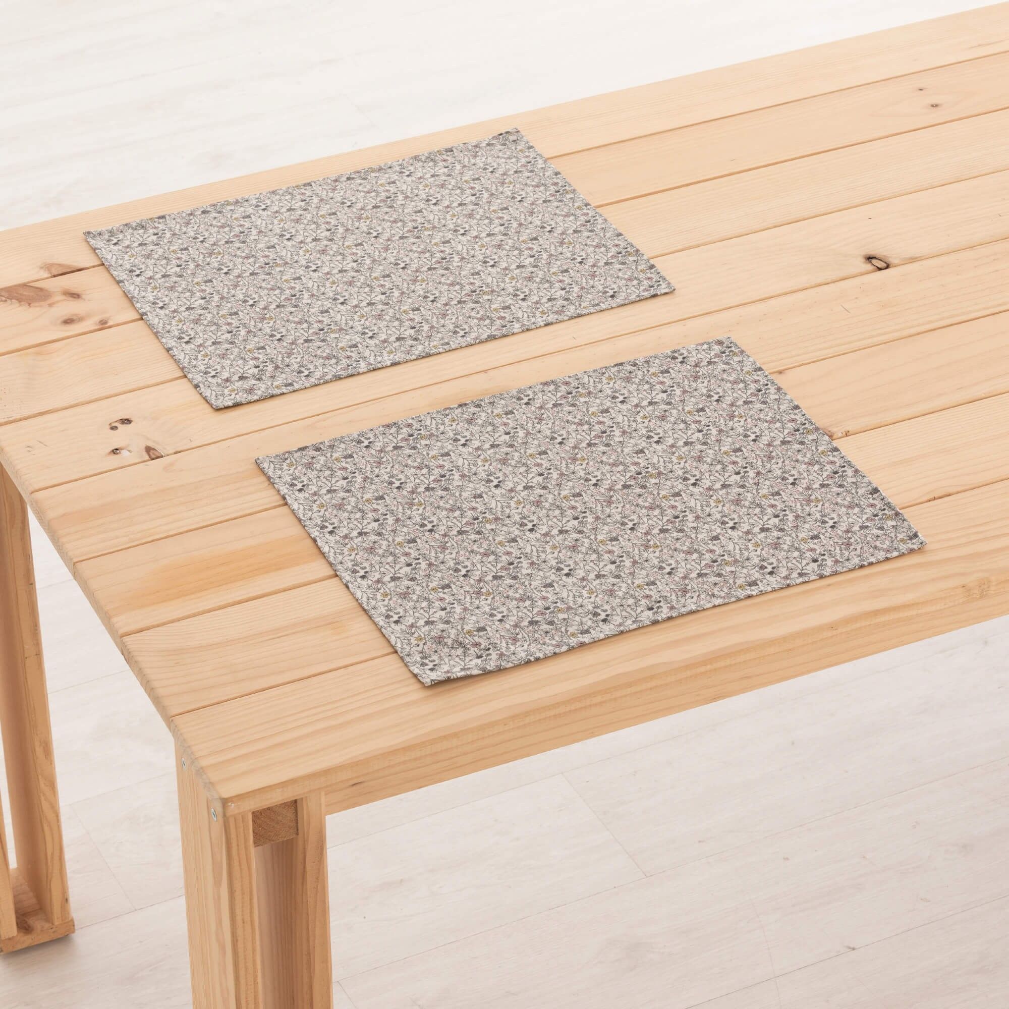 Tovaglietta in lino 0120-280 - 45x35 cm (2 pz.) 