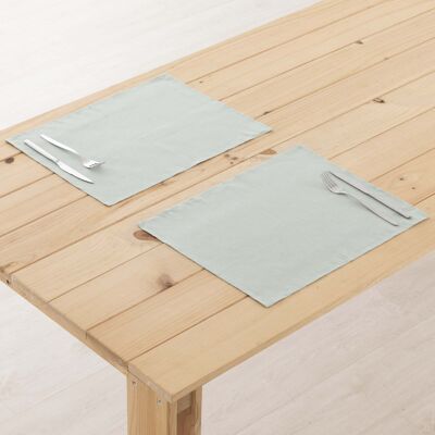 Set de table 100% Lin Aqua 45x35 cm (2 pcs.)  