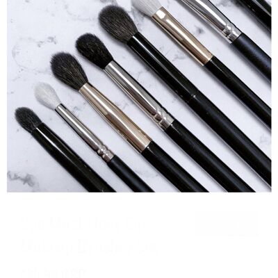 8pc Must Have Eye Makeup Brushes Set