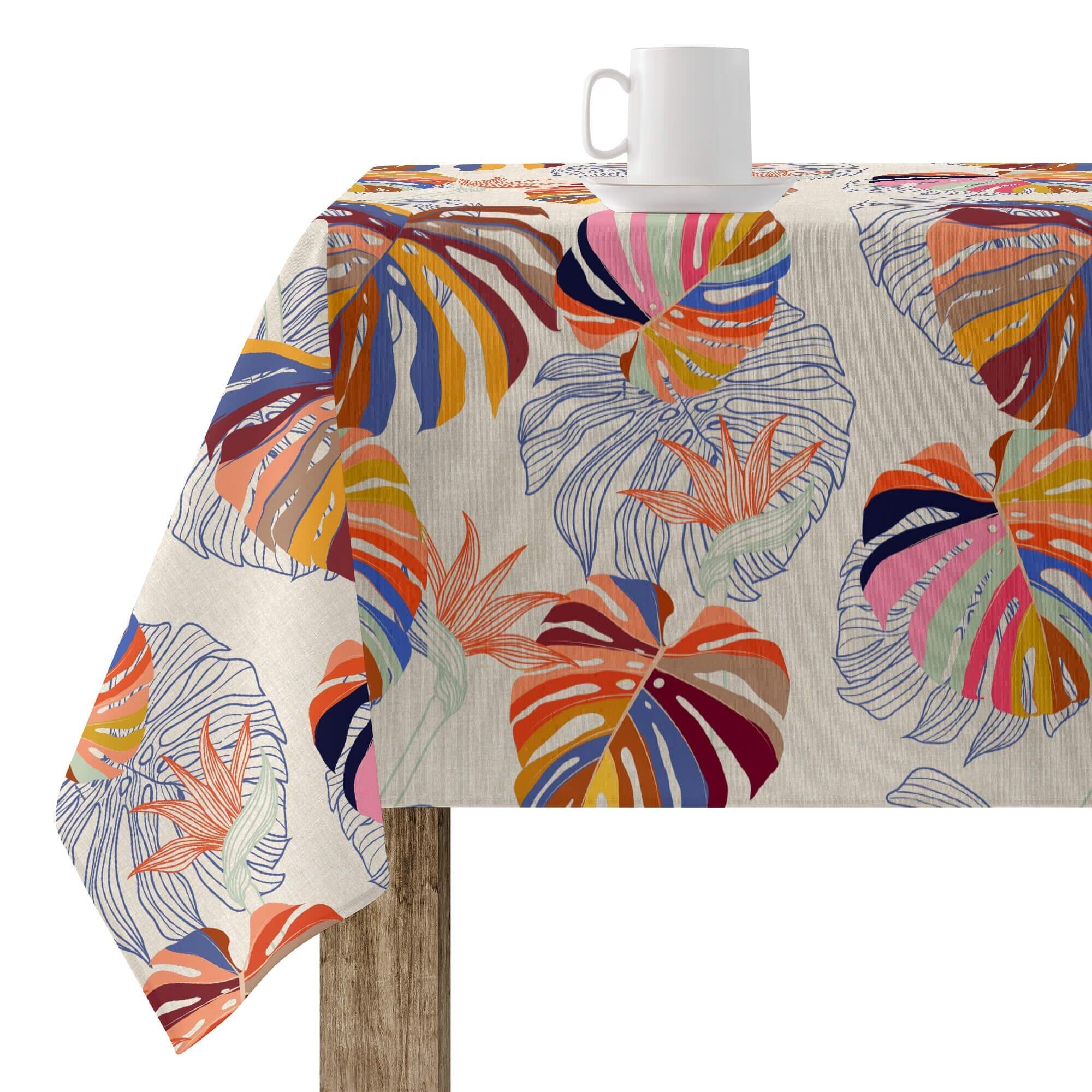 Tovaglia in resina antimacchia 0120-11