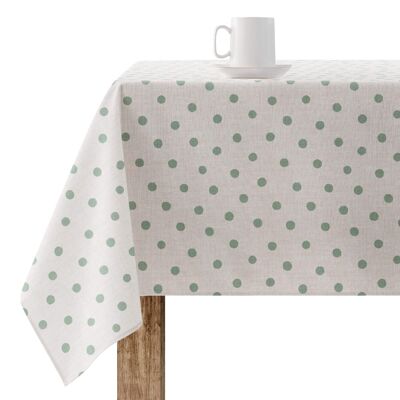 Resin stain-resistant tablecloth 0120-177