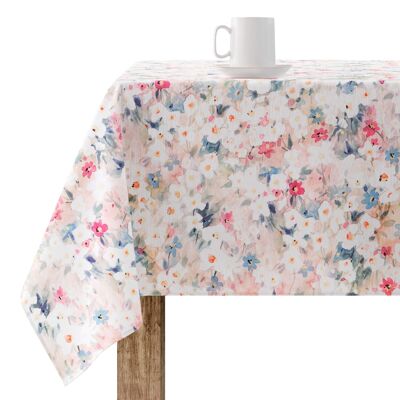 Stain-resistant resin tablecloth 0120-184