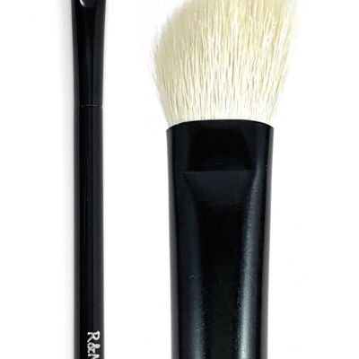 R&M 572 Advanced Angle Shading brush