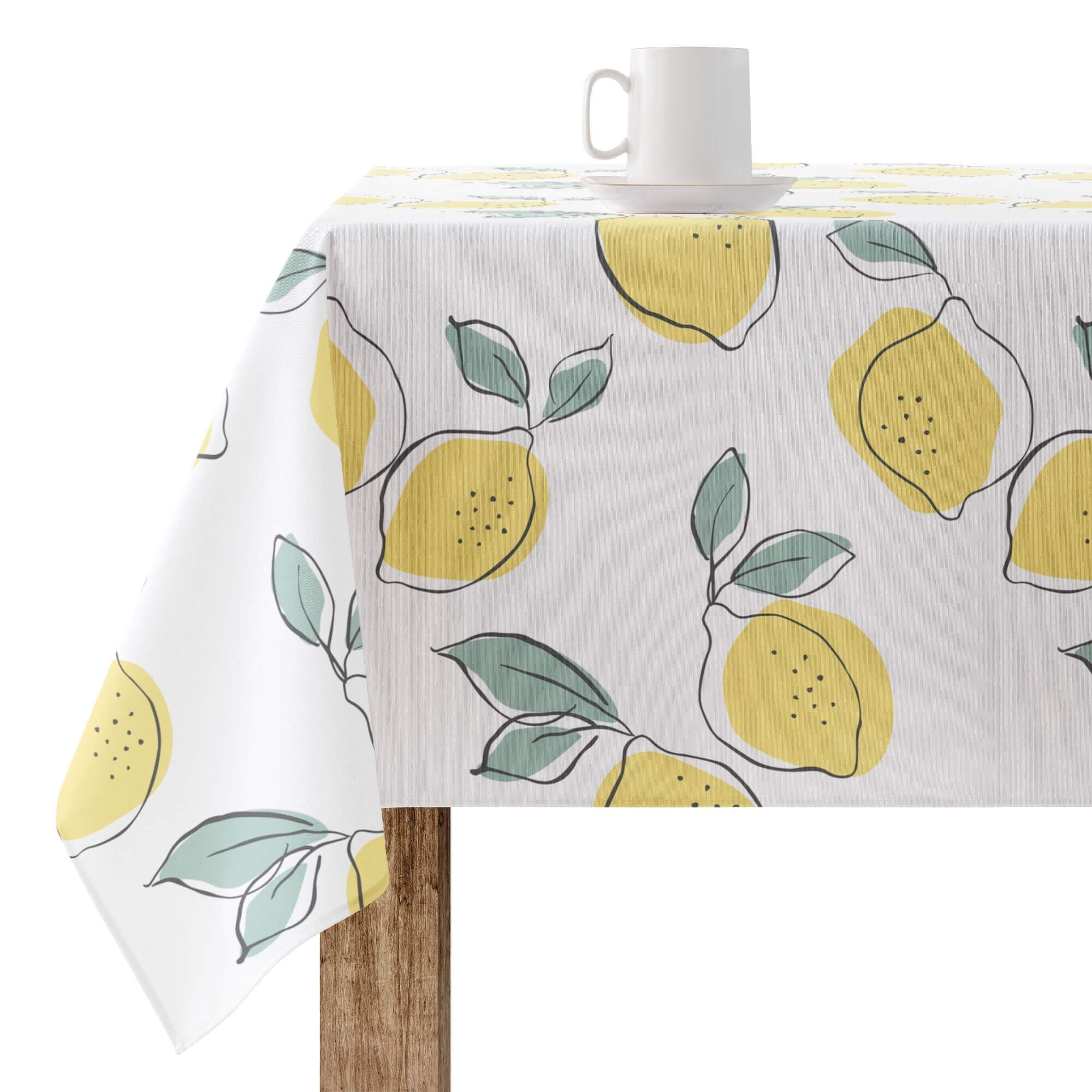 Tovaglia in resina antimacchia 0120-189