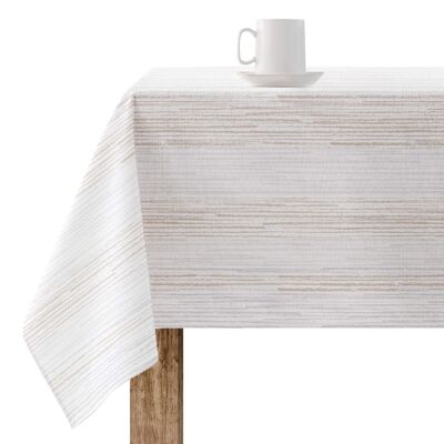 Stain-resistant resin tablecloth 0120-203