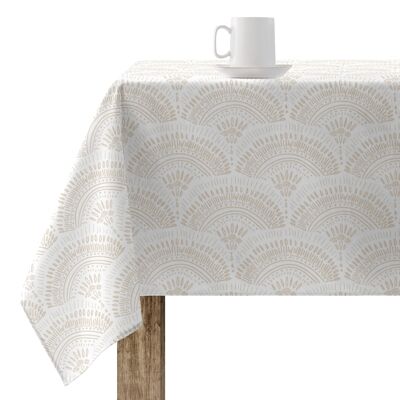 Stain-resistant resin tablecloth 0120-209