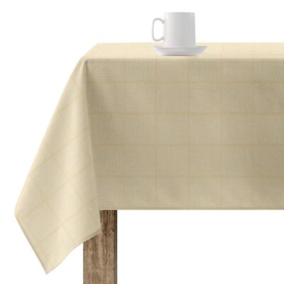 Stain-resistant resin tablecloth 0120-218