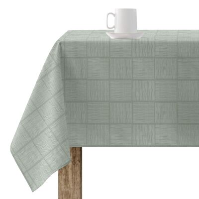Stain-resistant resin tablecloth 0120-219