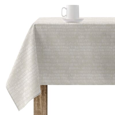 Stain-resistant resin tablecloth 0120-224