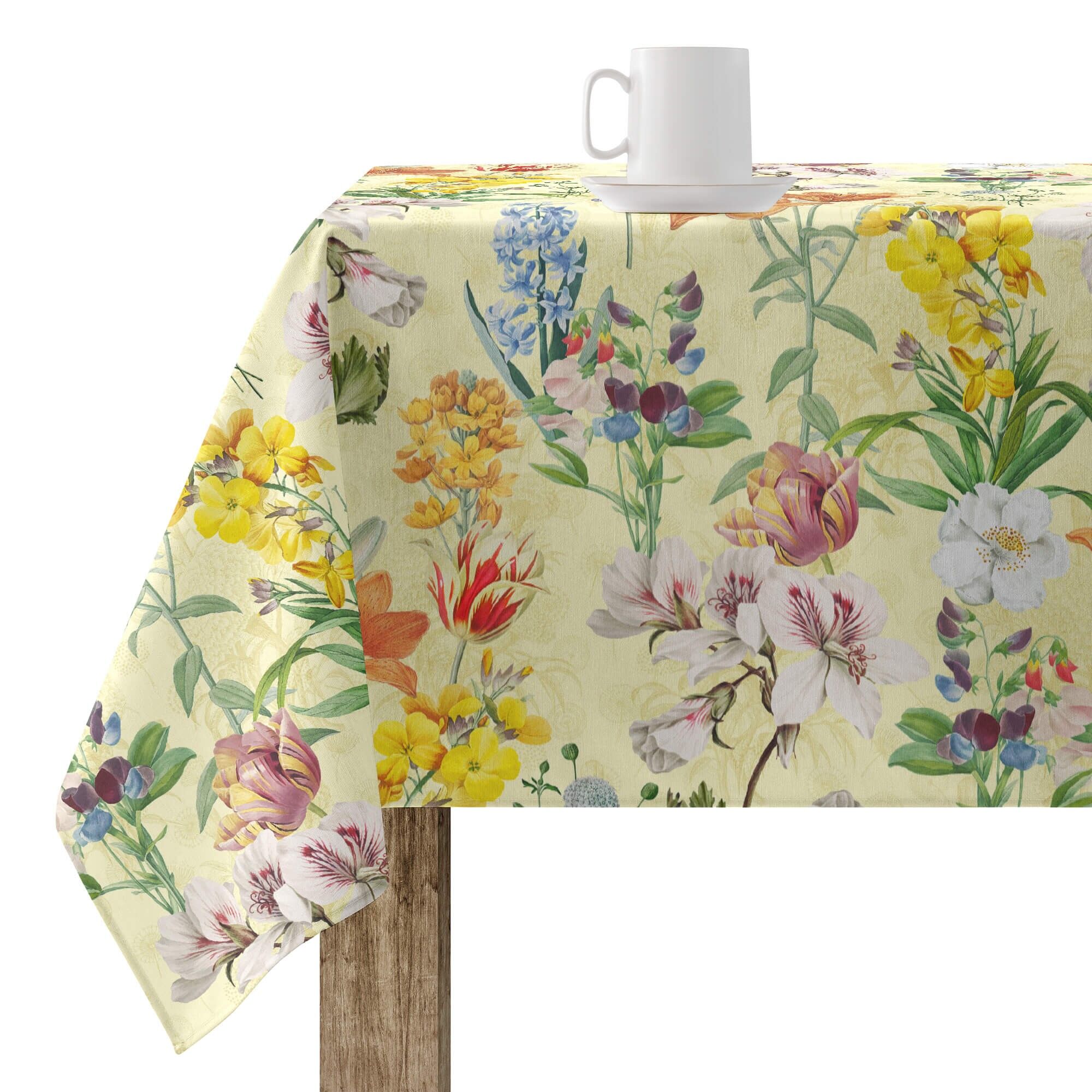 Tovaglia in resina antimacchia 0120-255