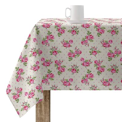 Resin stain-resistant tablecloth 0120-263