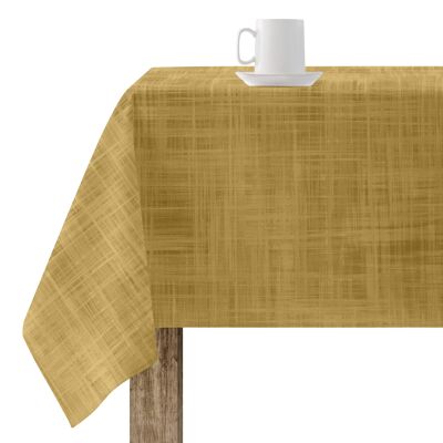 Stain-resistant resin tablecloth 0120-28