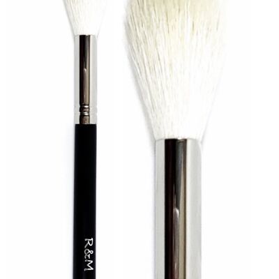 R&M 537 Smooth Long Blending brush