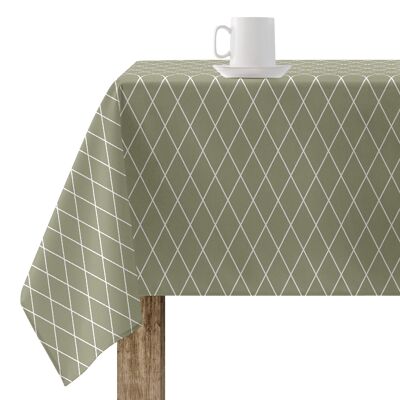 Resin stain-resistant tablecloth 0120-294