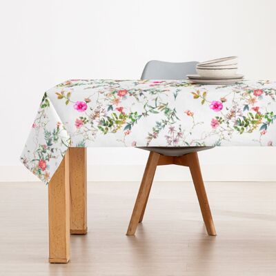 Resin stain-resistant tablecloth 0120-339