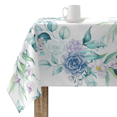Stain-resistant resin tablecloth 0120-340