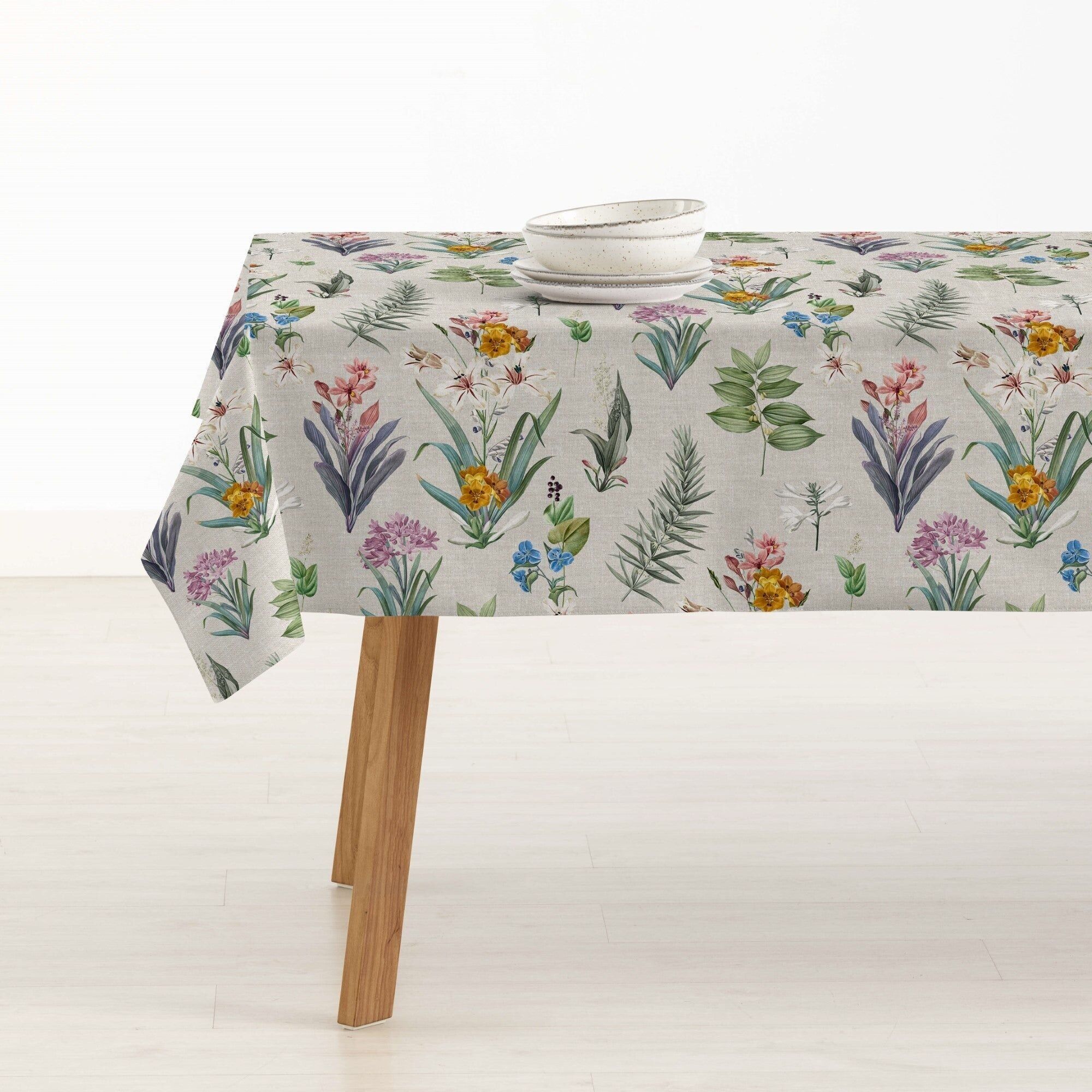 Tovaglia resinata antimacchia 0120-349