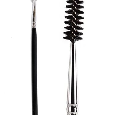 R&M 504 Lash Brow grooming Spoolie brush