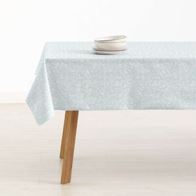 Stain-resistant resin tablecloth 0120-379